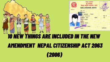 Poverty Alleviation Fund Act, 2063 (2006) – Nepal Law Commission.